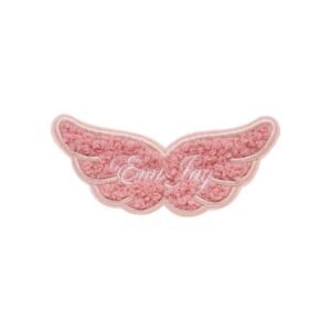 Angel Hold Plushie Sticker