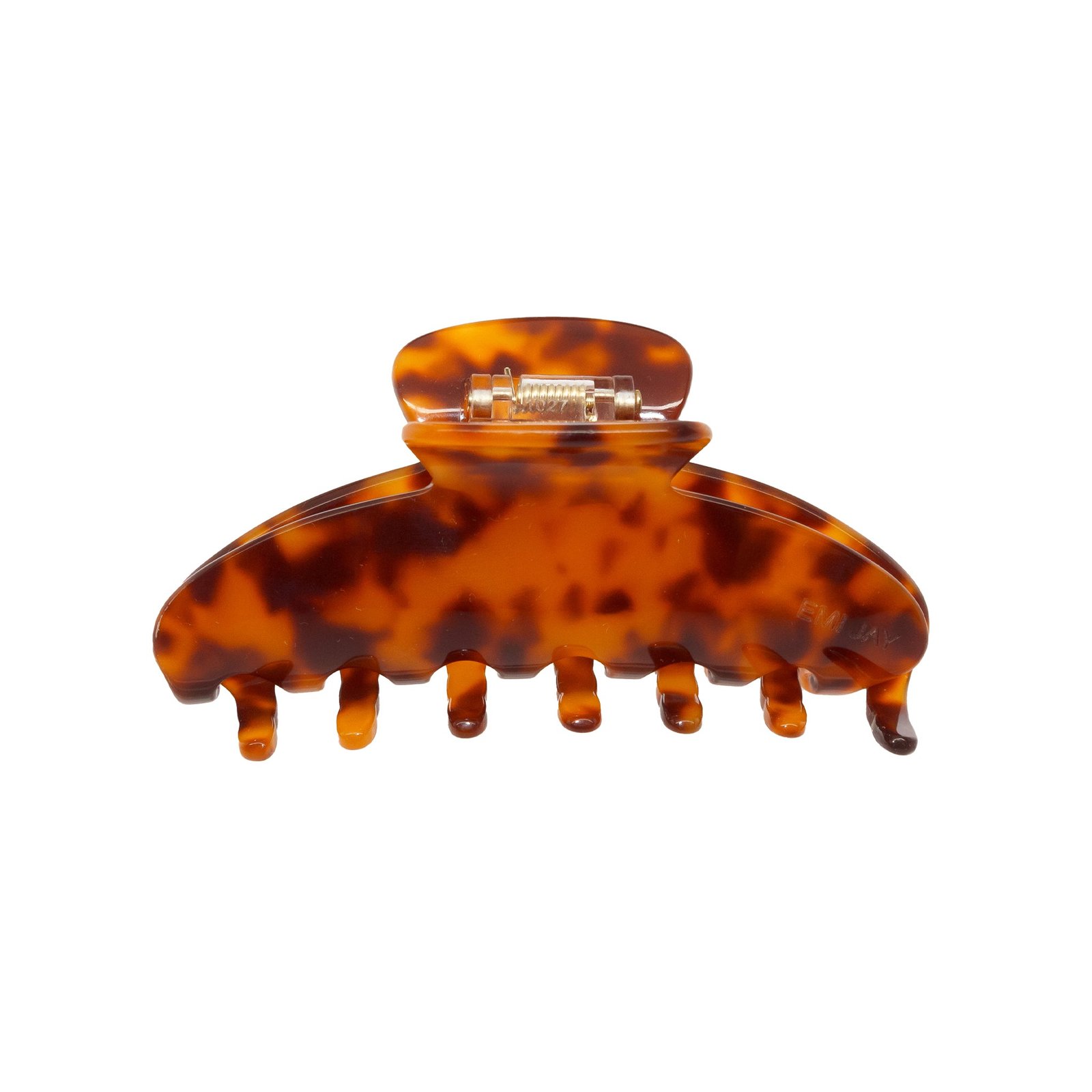 Big Effing Clip in Tortoise