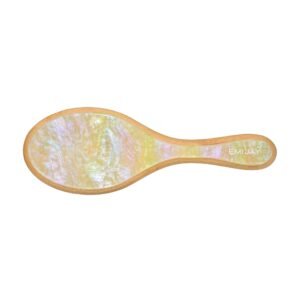 Flat Brush in Lemon Sugar