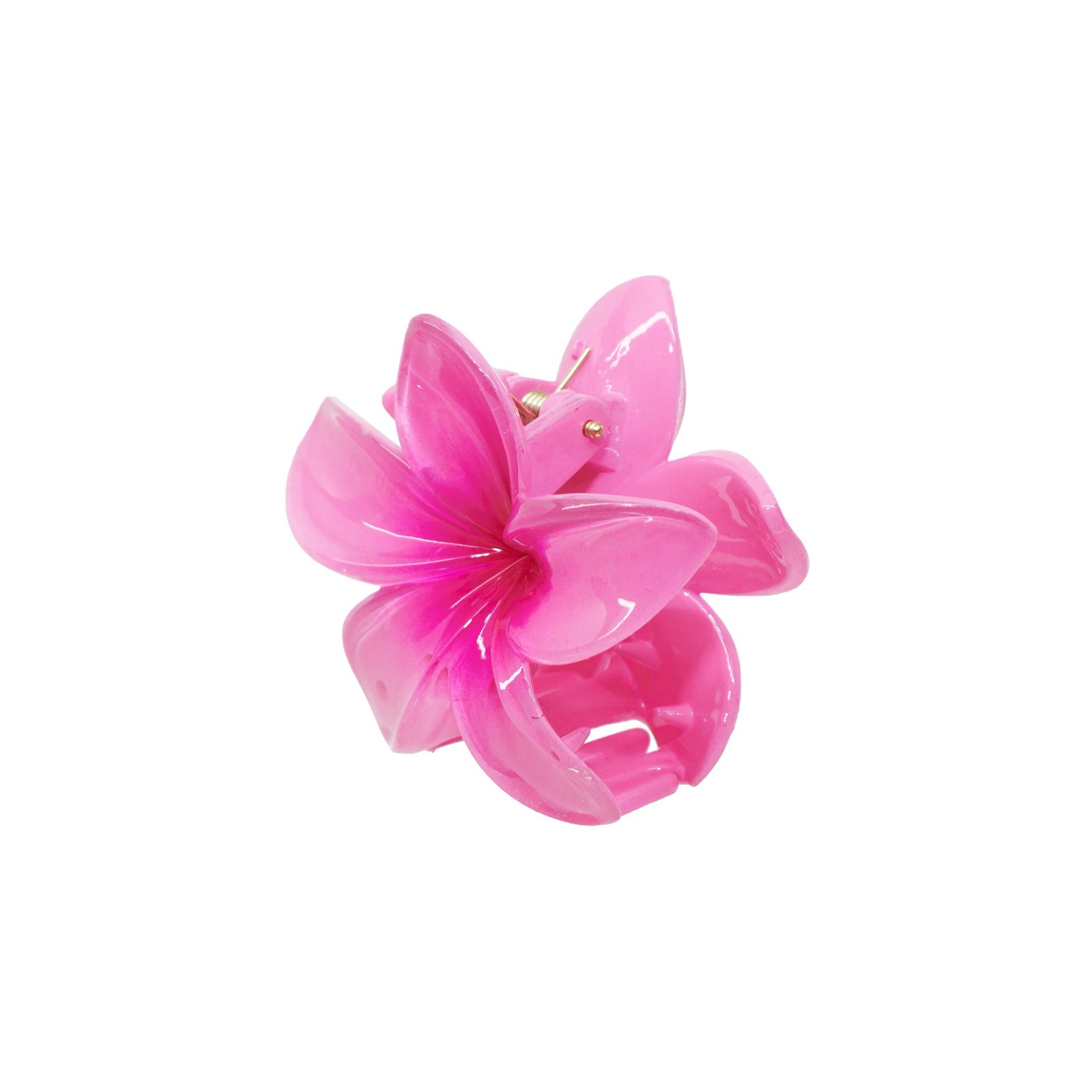 Midi Super Bloom Clip in Dragonfruit - 图片 2