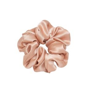 Sweet Dreams Silk Scrunchie in Counting Sheep