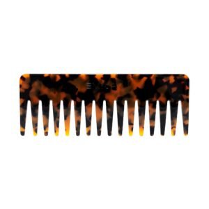 Detangling Comb in Tortoise
