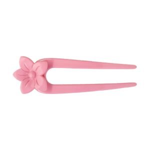 Hair Pin in Lychee Baby