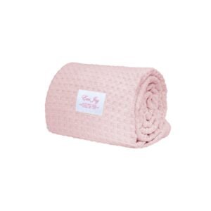 Heavenly Hair Towel in Lychee Baby