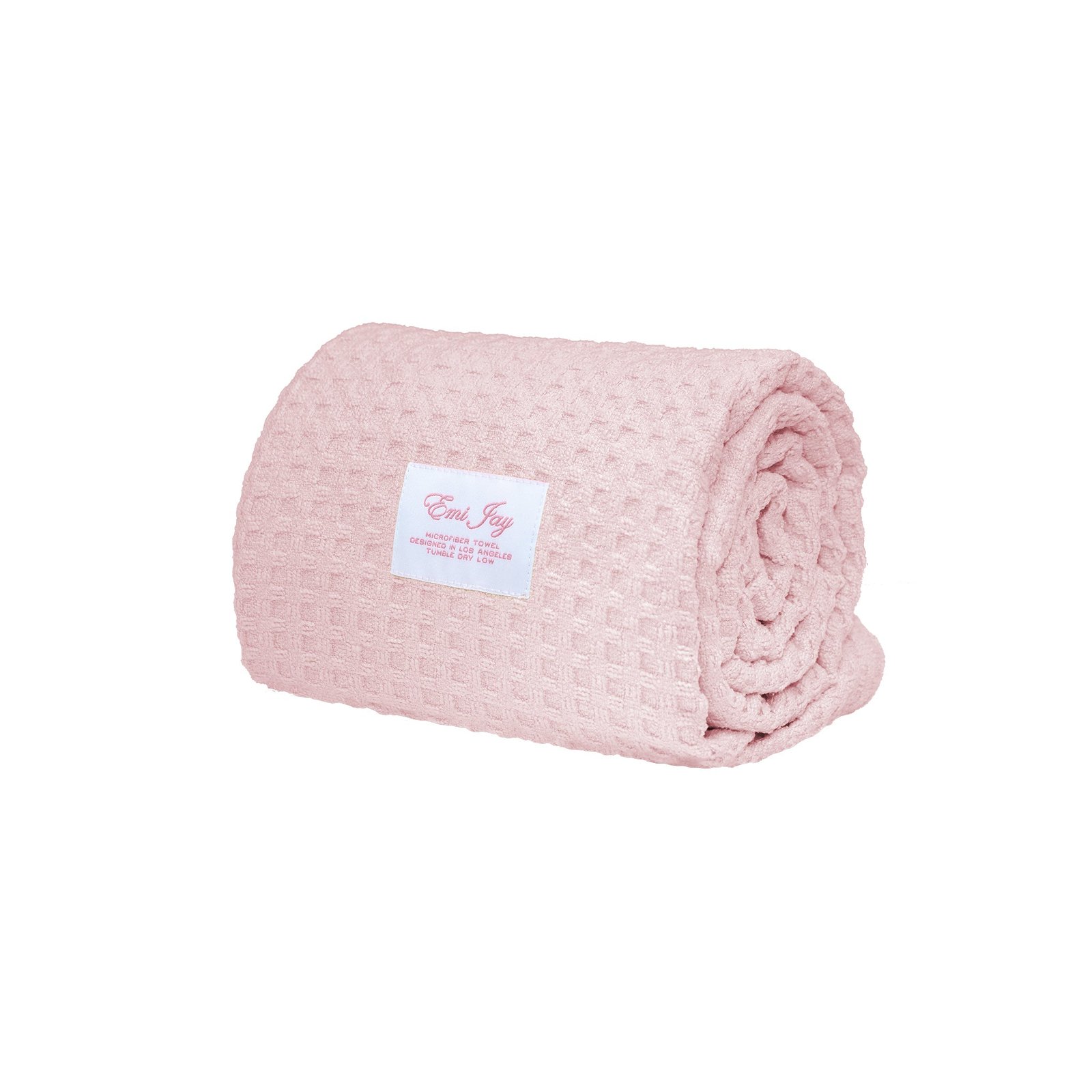 Heavenly Hair Towel in Lychee Baby