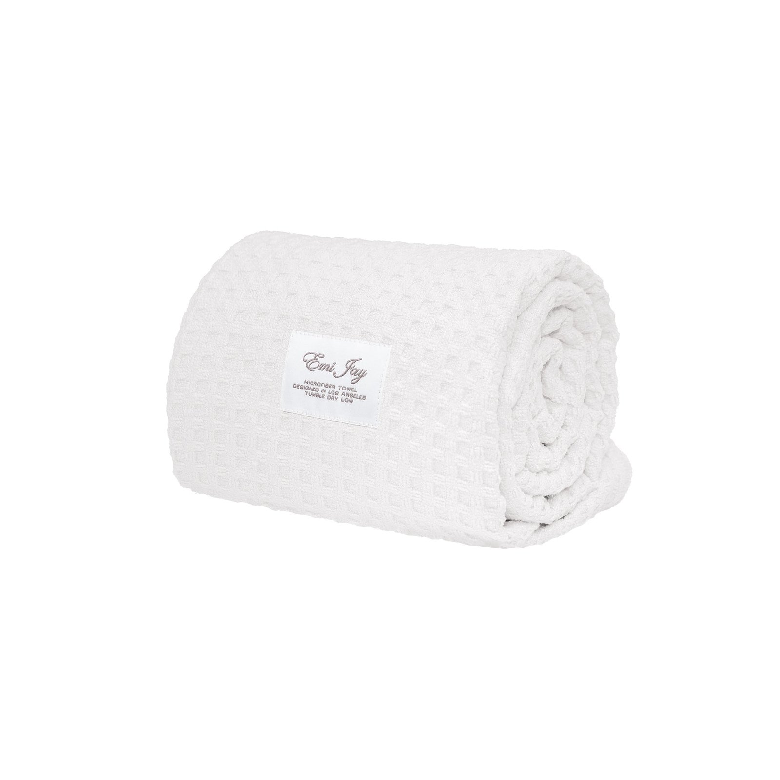 Heavenly Hair Towel in Milk