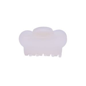 Mini Cloud Clip in Lilac Smoke