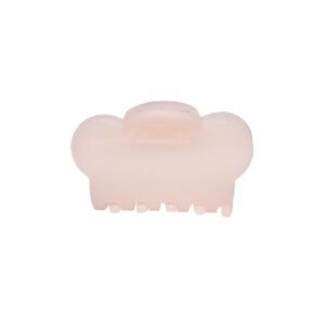 Mini Cloud Clip in Pink Smoke