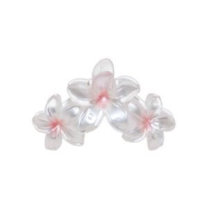 Miss Super Bloom Clip in Rose Pearl
