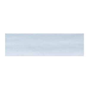 Pointelle Headband in Azure