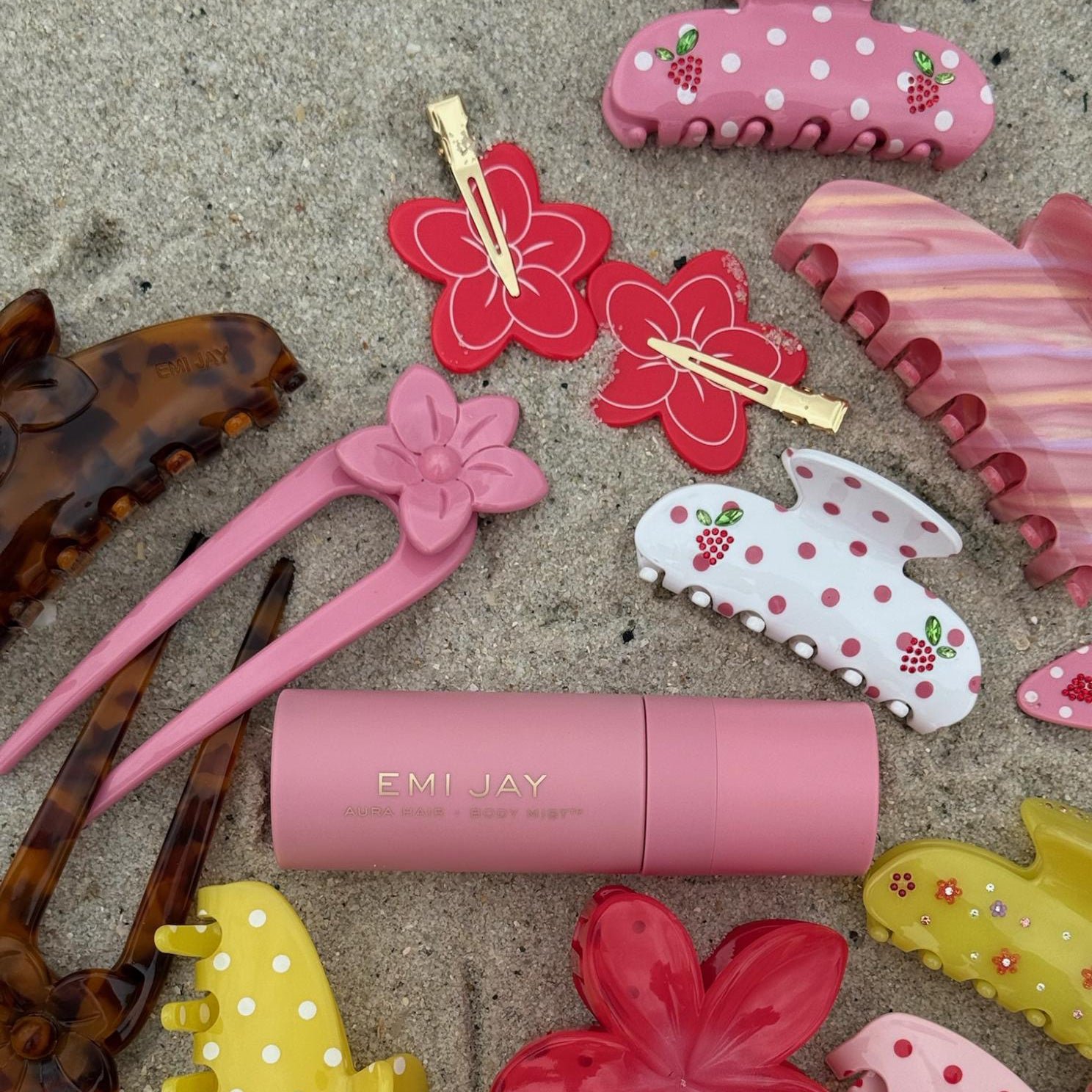 Popstar Clips in Hibiscus Beach - 图片 2
