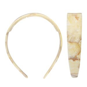 Starlet Headband in Chantilly