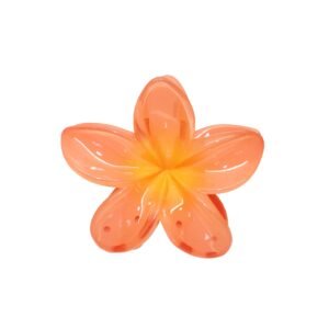 Super Bloom Clip in Peach Spritz