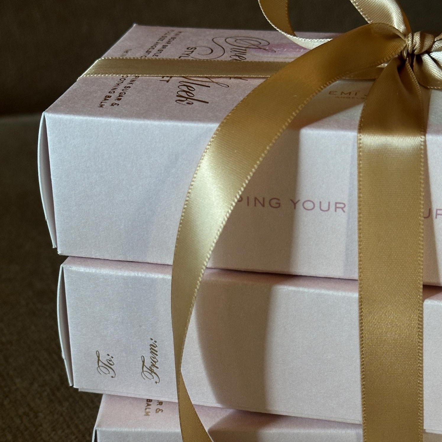 Sweet and Sleek Styling Gift Set - 图片 2