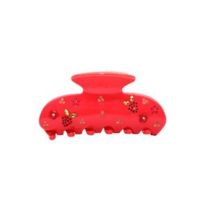 Sweetheart Clip in Berry Beach Club