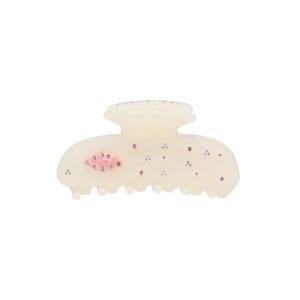 Sweetheart Clip in Cloud Kiss