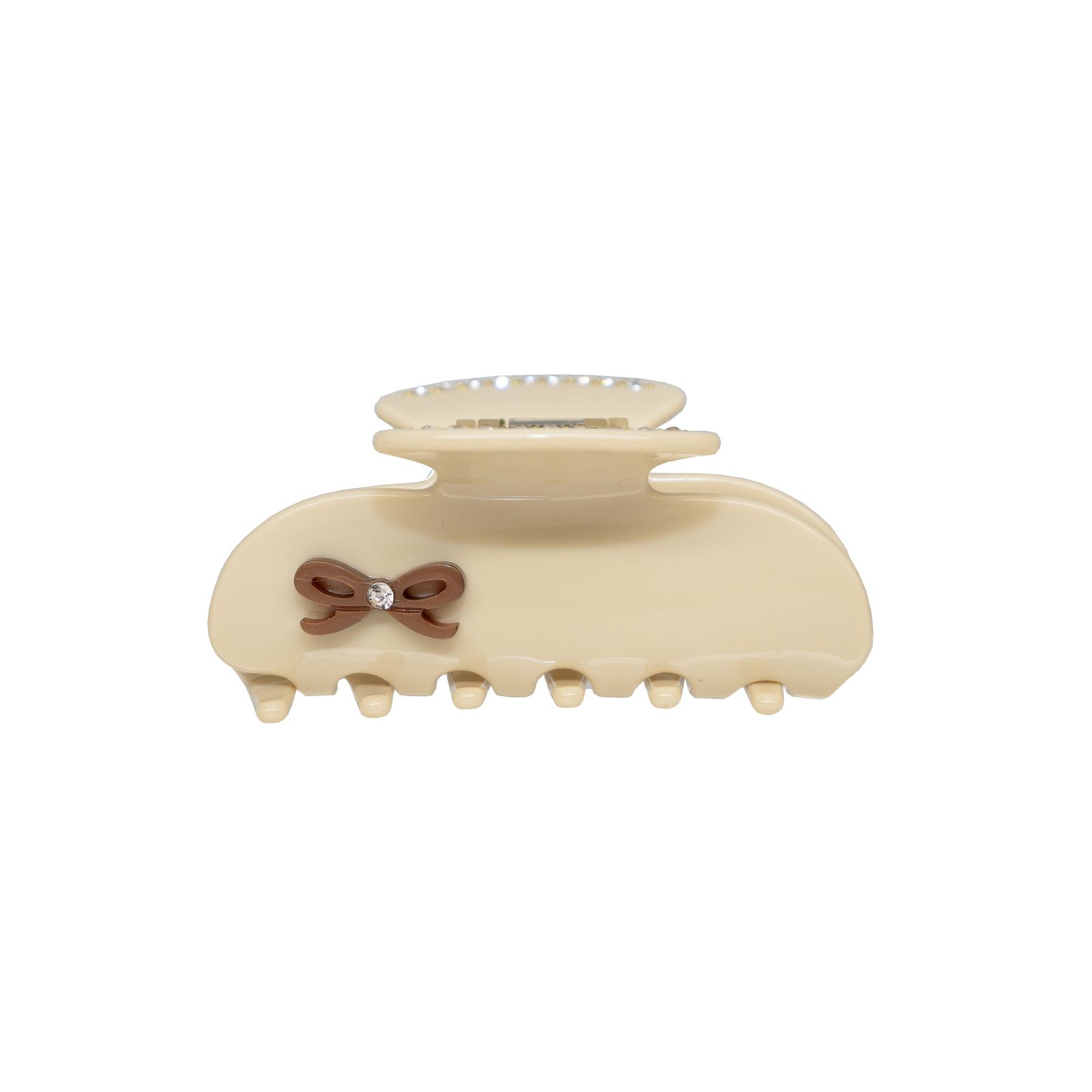 Sweetheart Clip in Vanilla Chai
