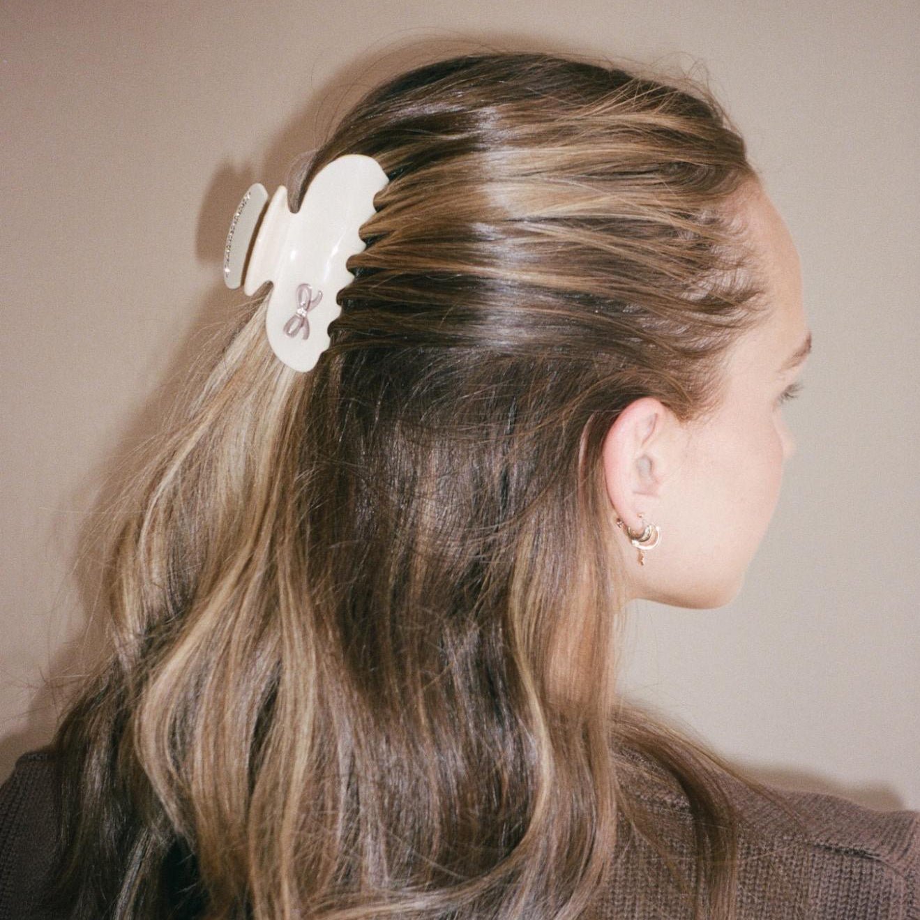 Sweetheart Clip in Vanilla Chai - 图片 2